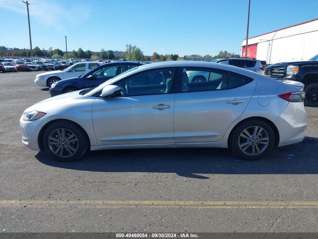 Hyundai ELANTRA SEL 2018 5NPD84LF5JH305550 Image 14