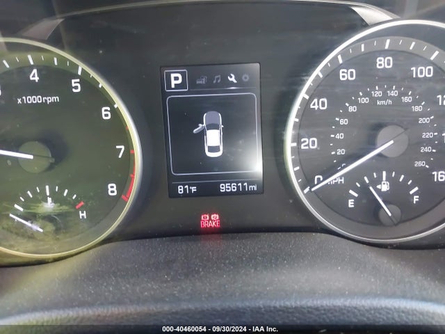 Hyundai ELANTRA SEL 2018 5NPD84LF5JH305550 Image 7