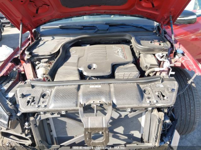 4JGFD6BBXPA902431 Mercedes-Benz Amg Gle 53 Coupe 4matic