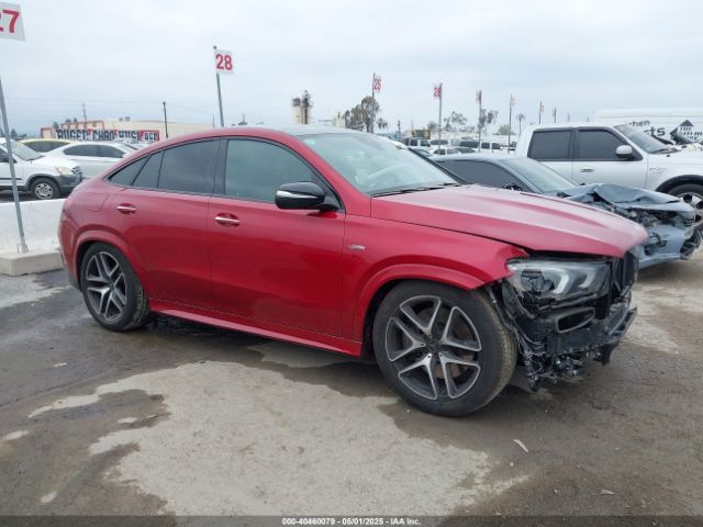 4JGFD6BBXPA902431 Mercedes-Benz Amg Gle 53 Coupe 4matic