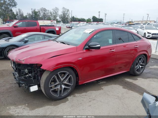 4JGFD6BBXPA902431 Mercedes-Benz Amg Gle 53 Coupe 4matic