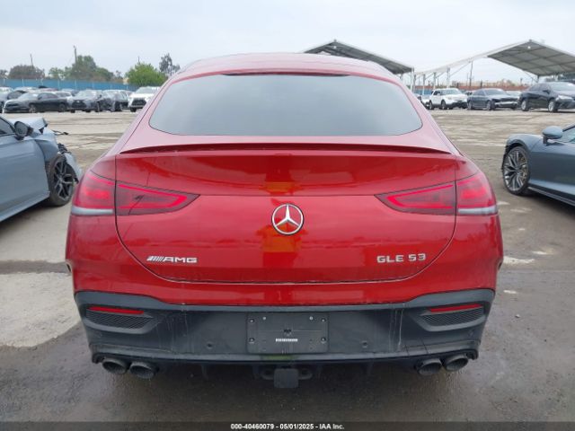4JGFD6BBXPA902431 Mercedes-Benz Amg Gle 53 Coupe 4matic