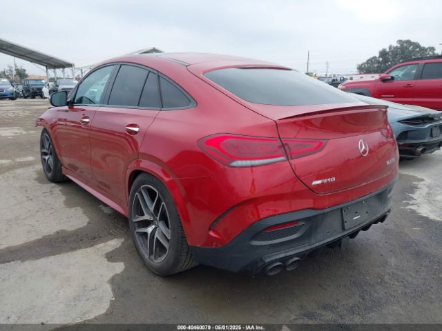 4JGFD6BBXPA902431 Mercedes-Benz Amg Gle 53 Coupe 4matic