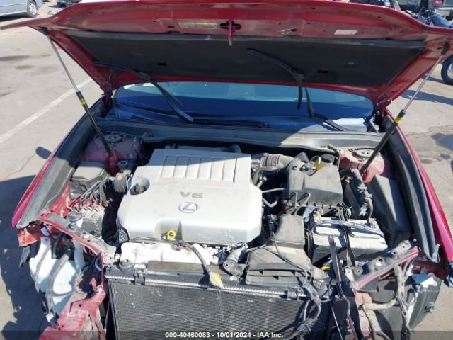 JTHBK1GG4F2207286 Lexus ES 350