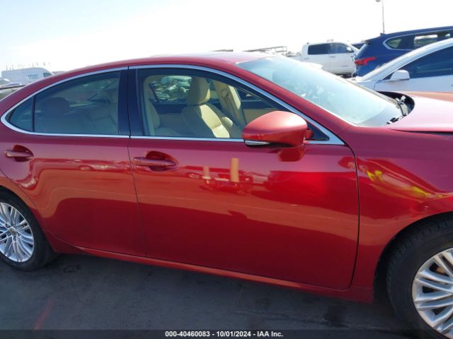 JTHBK1GG4F2207286 Lexus ES 350