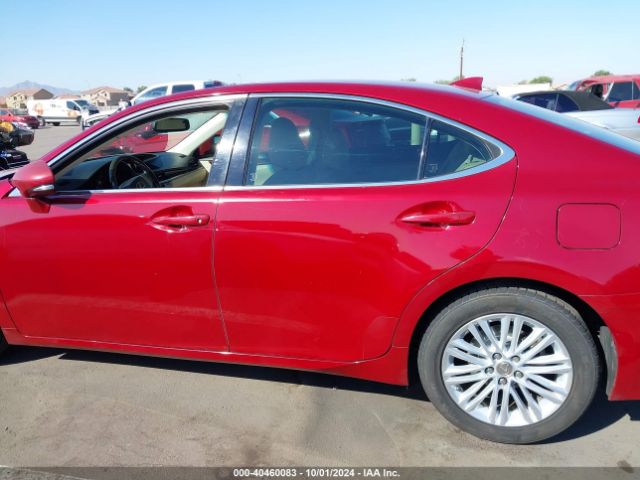 JTHBK1GG4F2207286 Lexus ES 350
