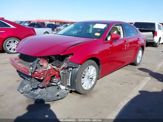 JTHBK1GG4F2207286 Lexus ES 350