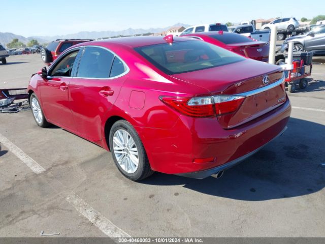 JTHBK1GG4F2207286 Lexus ES 350