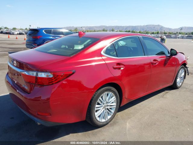 JTHBK1GG4F2207286 Lexus ES 350