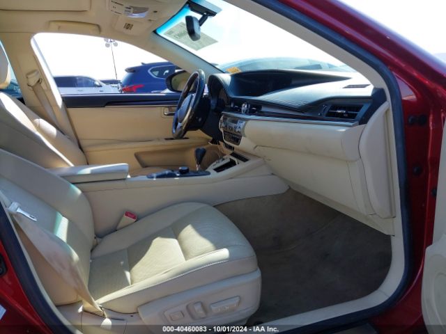 JTHBK1GG4F2207286 Lexus ES 350