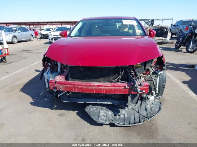 JTHBK1GG4F2207286 Lexus ES 350