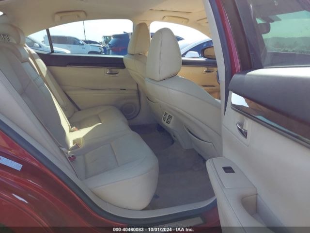 JTHBK1GG4F2207286 Lexus ES 350