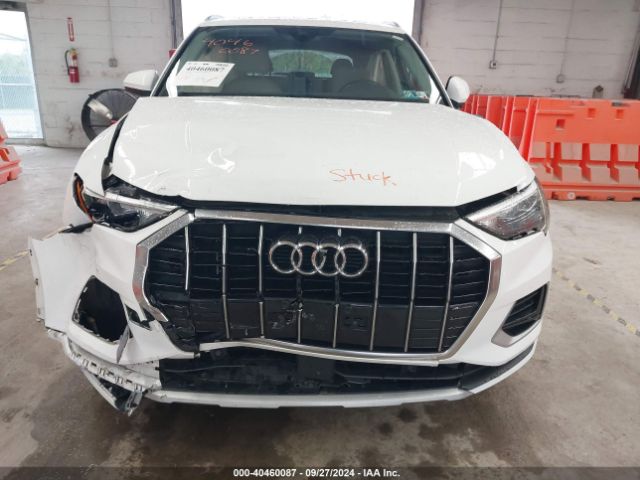 WA1AECF33L1033429 Audi Q3 Premium 45 Tfsi Quattro Tiptronic