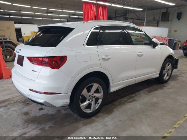 WA1AECF33L1033429 Audi Q3 Premium 45 Tfsi Quattro Tiptronic