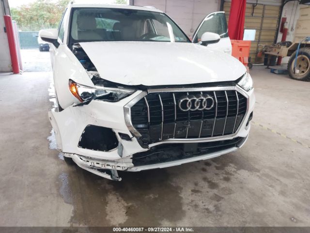 WA1AECF33L1033429 Audi Q3 Premium 45 Tfsi Quattro Tiptronic