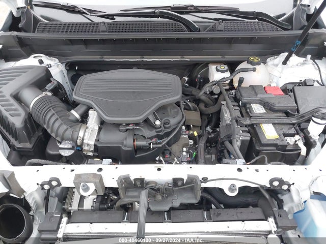 1GKKNLLS3PZ245832 GMC Acadia Awd At4