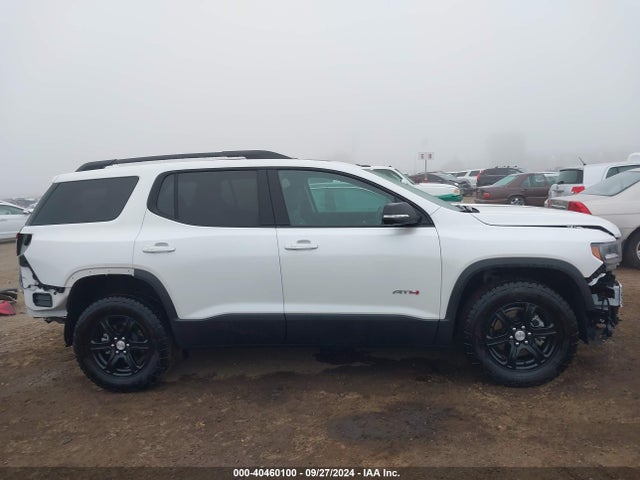 1GKKNLLS3PZ245832 GMC Acadia Awd At4
