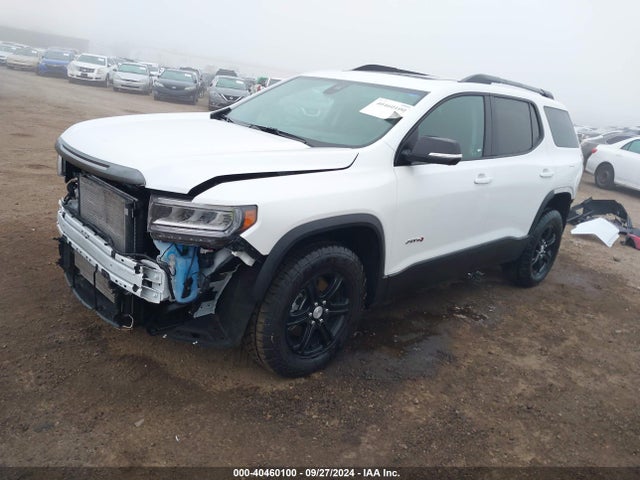 1GKKNLLS3PZ245832 GMC Acadia Awd At4