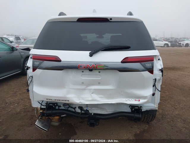 1GKKNLLS3PZ245832 GMC Acadia Awd At4
