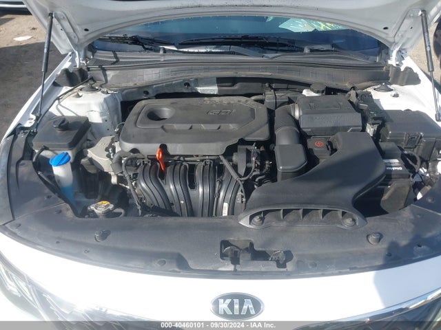 5XXGT4L30KG342391 KIA Optima Lx