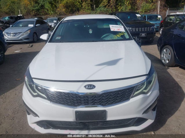 5XXGT4L30KG342391 KIA Optima Lx