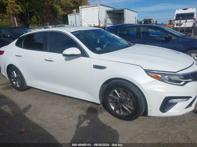 5XXGT4L30KG342391 KIA Optima Lx