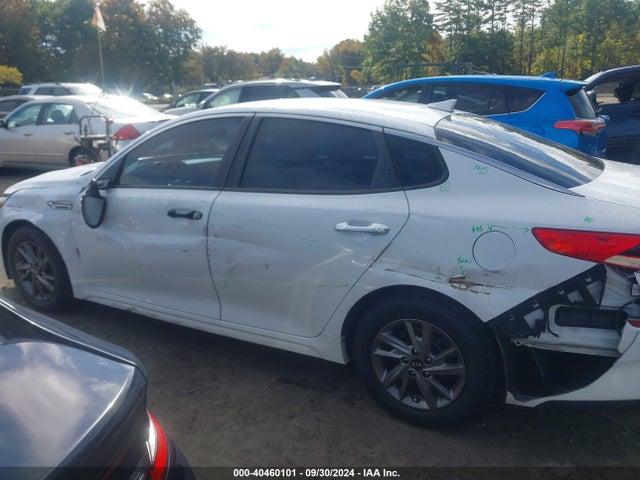 5XXGT4L30KG342391 KIA Optima Lx