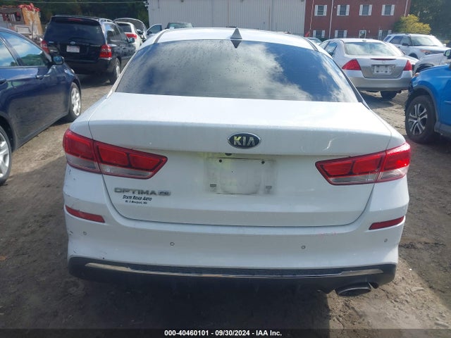 5XXGT4L30KG342391 KIA Optima Lx