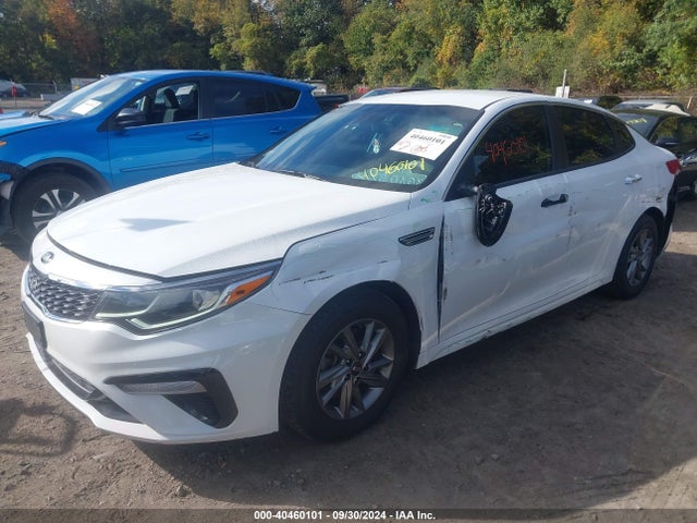 5XXGT4L30KG342391 KIA Optima Lx