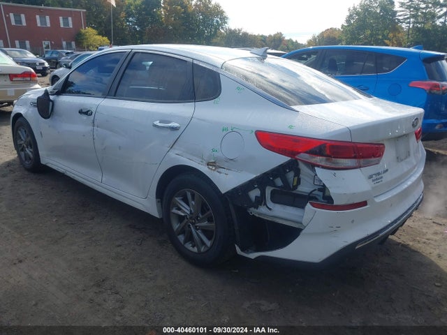 5XXGT4L30KG342391 KIA Optima Lx