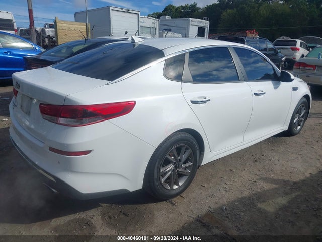 5XXGT4L30KG342391 KIA Optima Lx