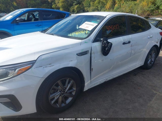 5XXGT4L30KG342391 KIA Optima Lx