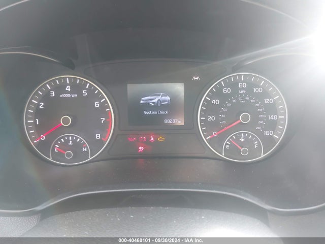 5XXGT4L30KG342391 KIA Optima Lx