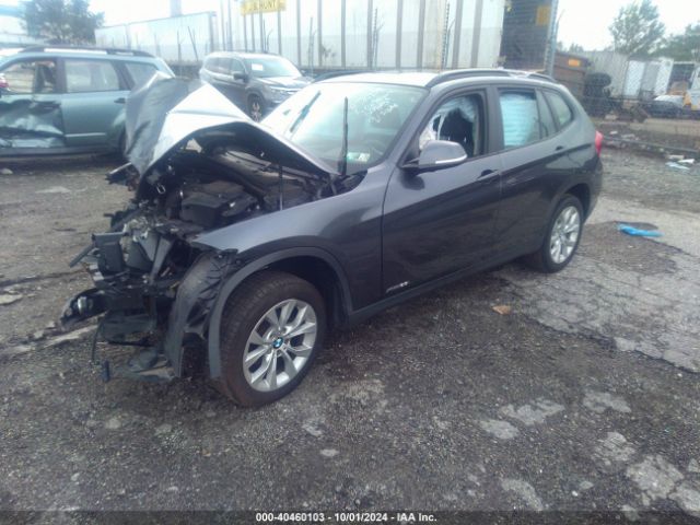 WBAVL1C52EVY16144 BMW X1 Xdrive28i
