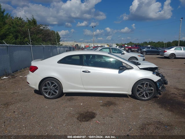 KIA Forte Koup Sx 2016 KNAFZ6A34G5601532 Image 13