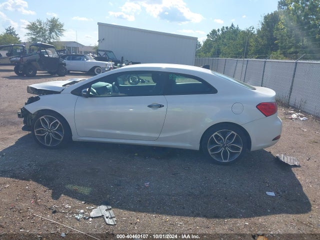 KIA Forte Koup Sx 2016 KNAFZ6A34G5601532 Image 14