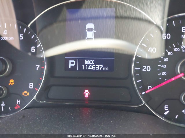 KIA Forte Koup Sx 2016 KNAFZ6A34G5601532 Image 15