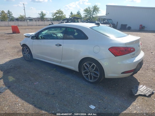 KIA Forte Koup Sx 2016 KNAFZ6A34G5601532 Image 3