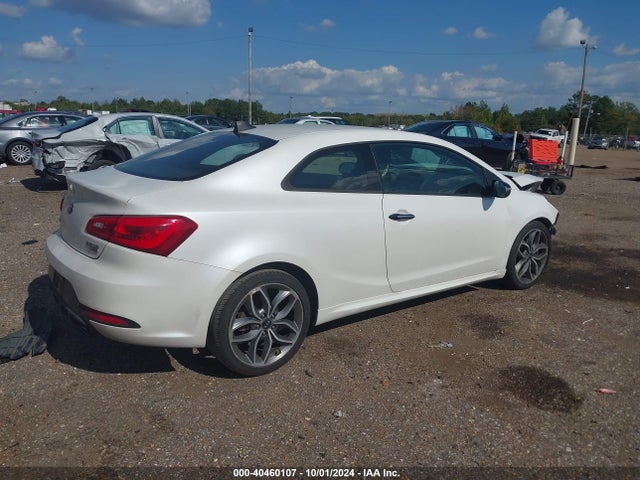 KIA Forte Koup Sx 2016 KNAFZ6A34G5601532 Image 4