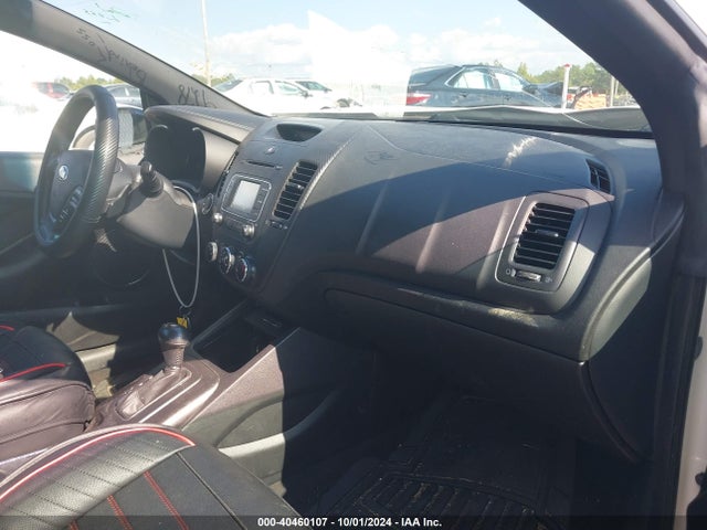 KIA Forte Koup Sx 2016 KNAFZ6A34G5601532 Image 5