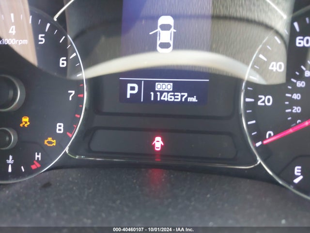 KIA Forte Koup Sx 2016 KNAFZ6A34G5601532 Image 7