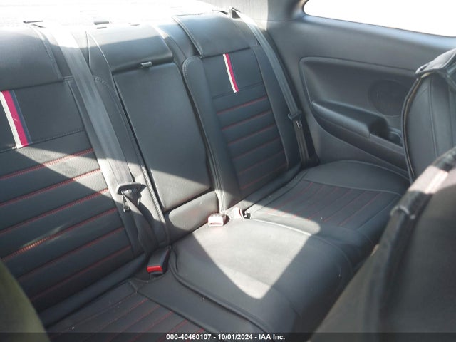 KIA Forte Koup Sx 2016 KNAFZ6A34G5601532 Image 8