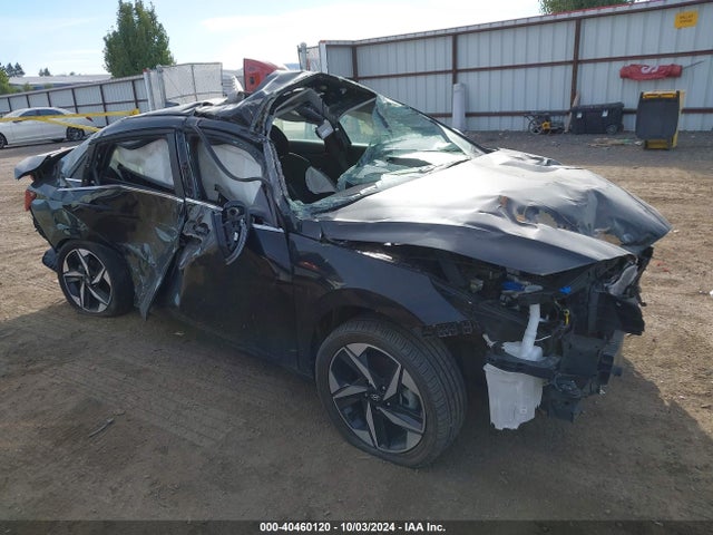Hyundai ELANTRA SEL 2022 KMHLN4AG4NU336652 Image 1
