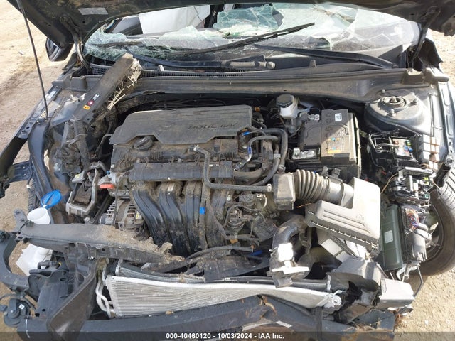 Hyundai ELANTRA SEL 2022 KMHLN4AG4NU336652 Image 10