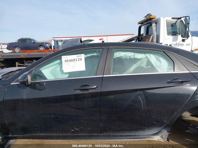 Hyundai ELANTRA SEL 2022 KMHLN4AG4NU336652 Image 14