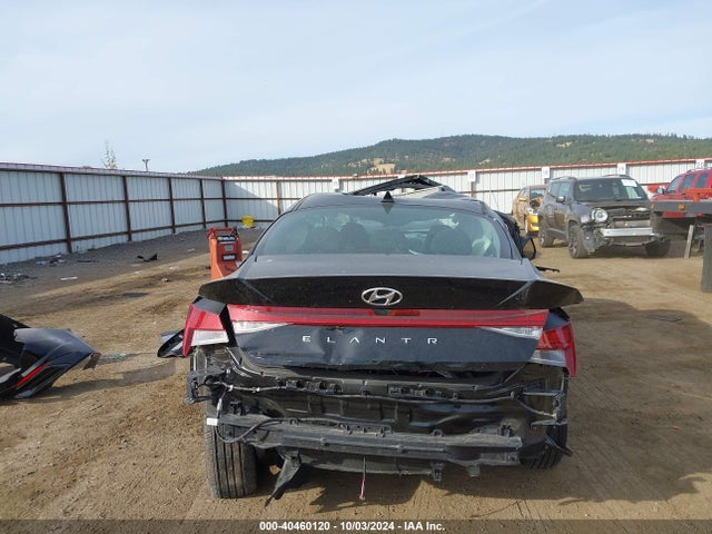 Hyundai ELANTRA SEL 2022 KMHLN4AG4NU336652 Image 16
