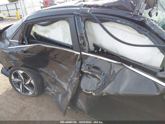 Hyundai ELANTRA SEL 2022 KMHLN4AG4NU336652 Image 20