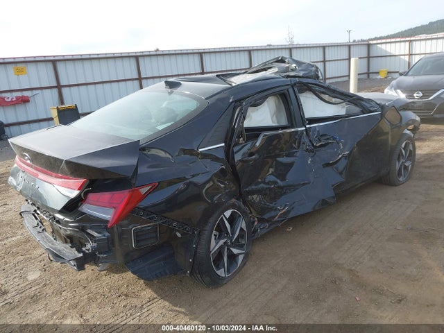 Hyundai ELANTRA SEL 2022 KMHLN4AG4NU336652 Image 4
