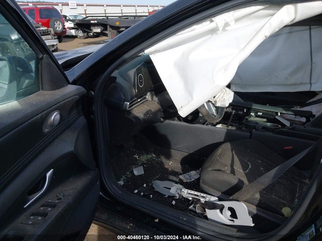 Hyundai ELANTRA SEL 2022 KMHLN4AG4NU336652 Image 5