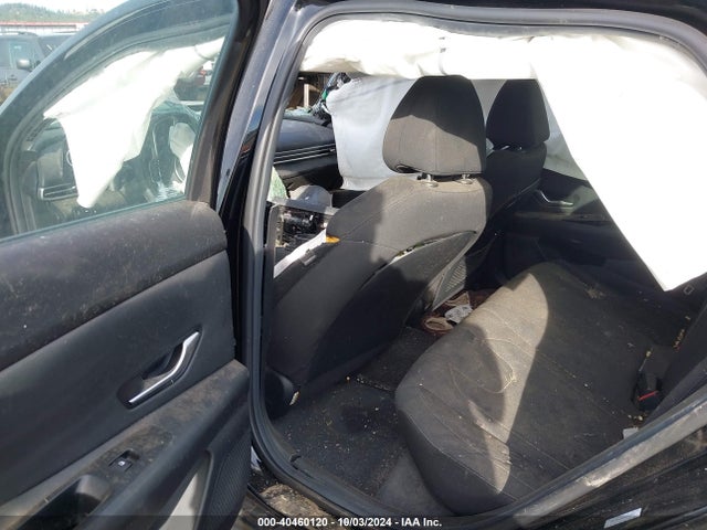 Hyundai ELANTRA SEL 2022 KMHLN4AG4NU336652 Image 8